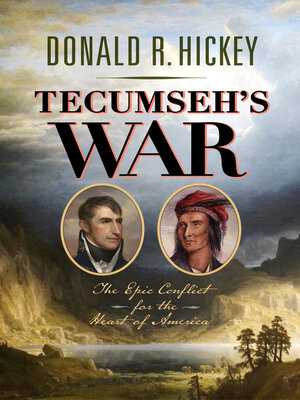 cover image of Tecumseh's War